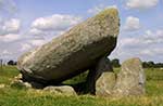 The Brownshill Dolmen